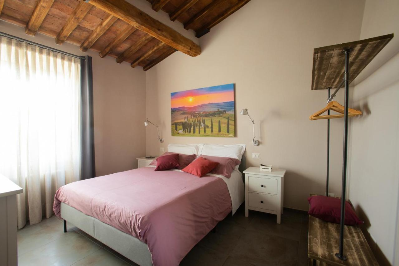 Apartment La Finestra Sulla Torre *