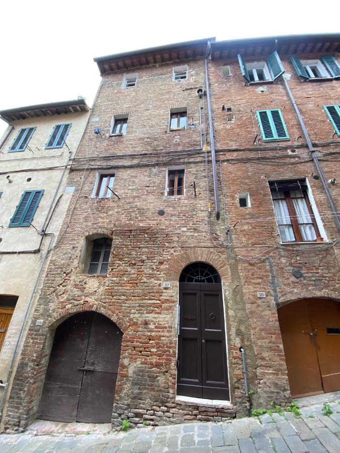La Finestra Sulla Torre Apartment Siena