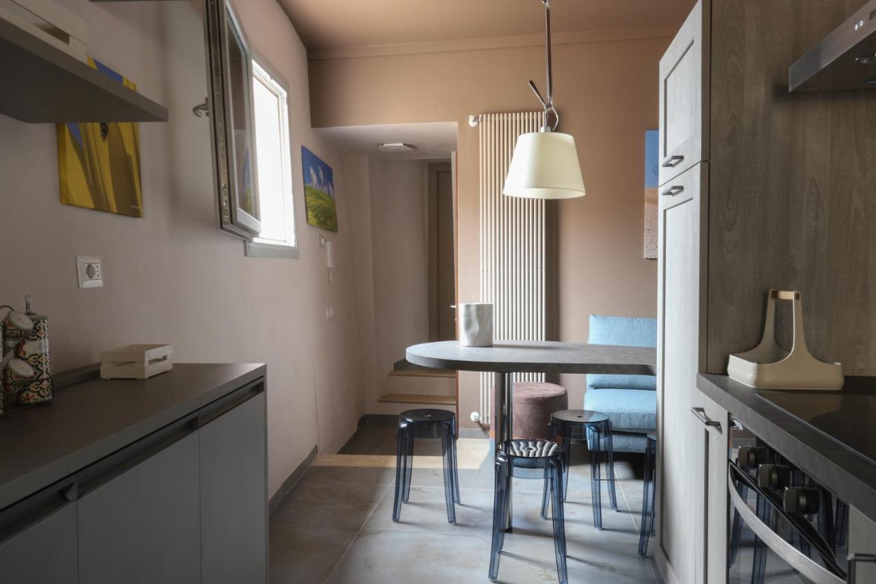 Apartamento La Finestra Sulla Torre *