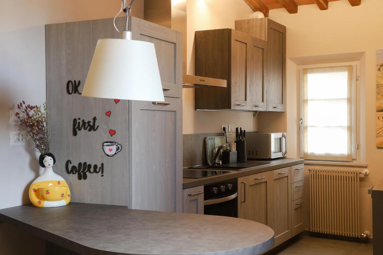 La Finestra Sulla Torre Apartamento *