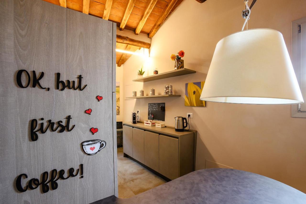 La Finestra Sulla Torre Apartamento