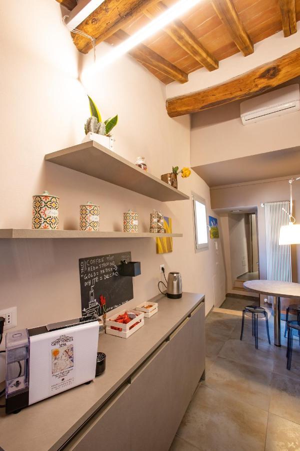 Apartamento La Finestra Sulla Torre Siena