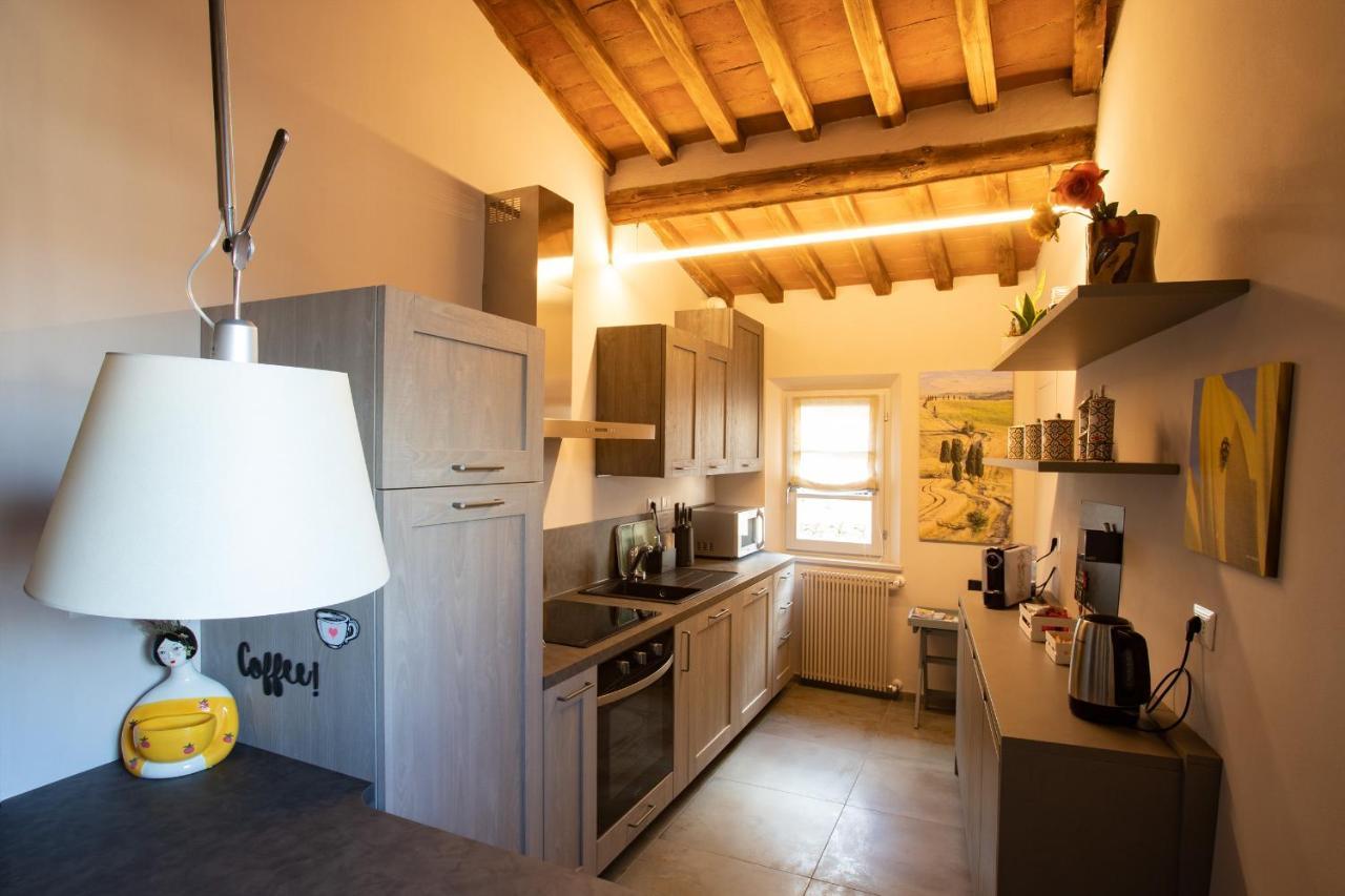 Apartamento La Finestra Sulla Torre *