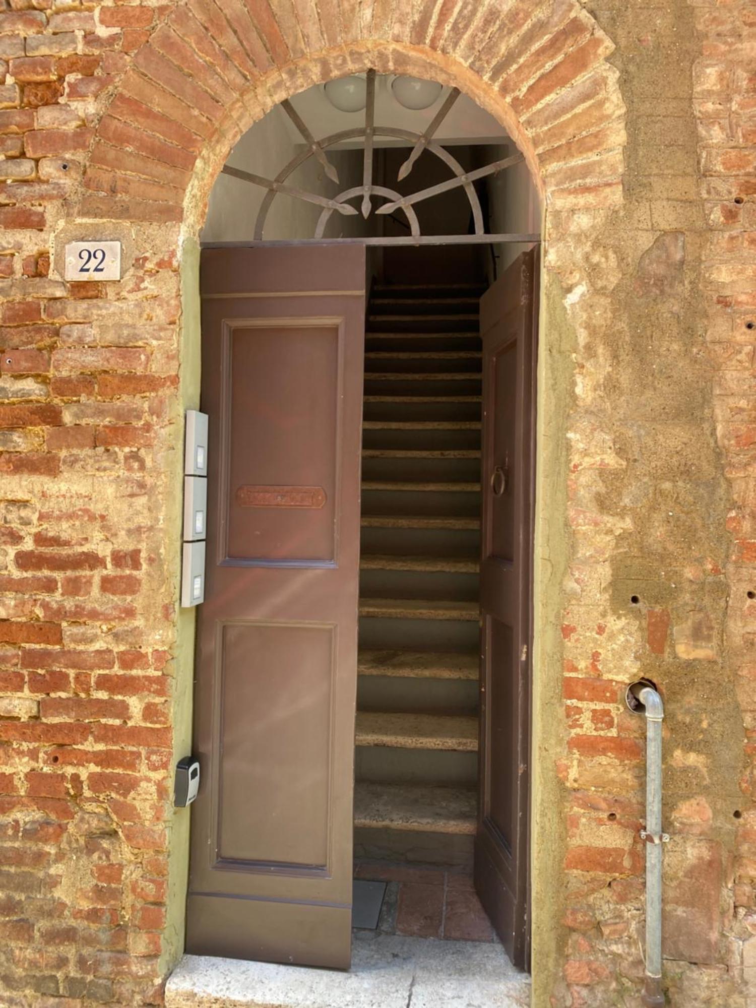 La Finestra Sulla Torre Siena
